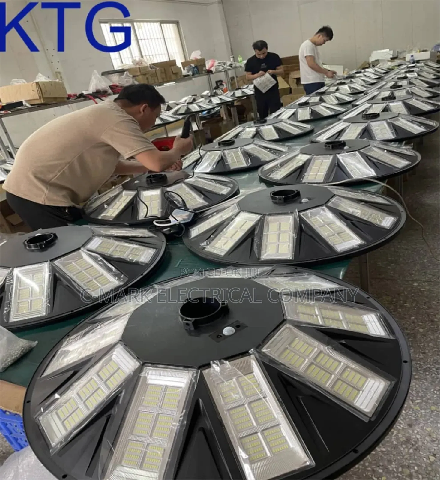 3000w,2500w, 800w All In One Solar Outdoor Light