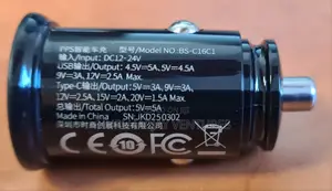 Baseus 30w Car Charger