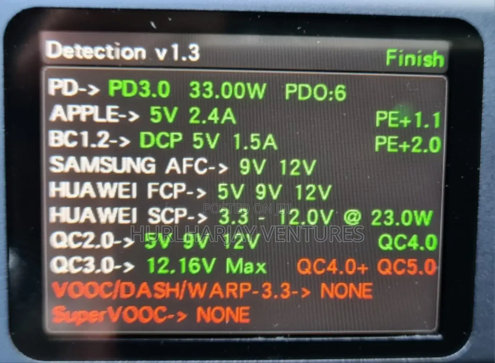 Baseus 30w Car Charger