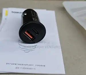 Baseus 30w Car Charger
