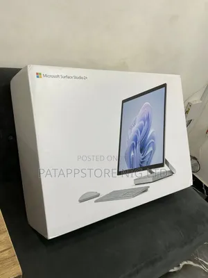 Photo - New Microsoft Surface Studio 2+ 32GB Intel Core i7 SSD 1T