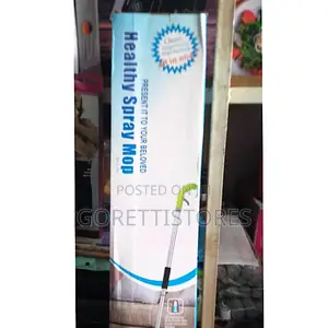 Healthy Spray Mop