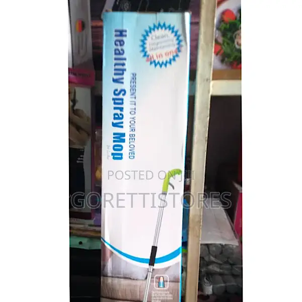 Healthy Spray Mop