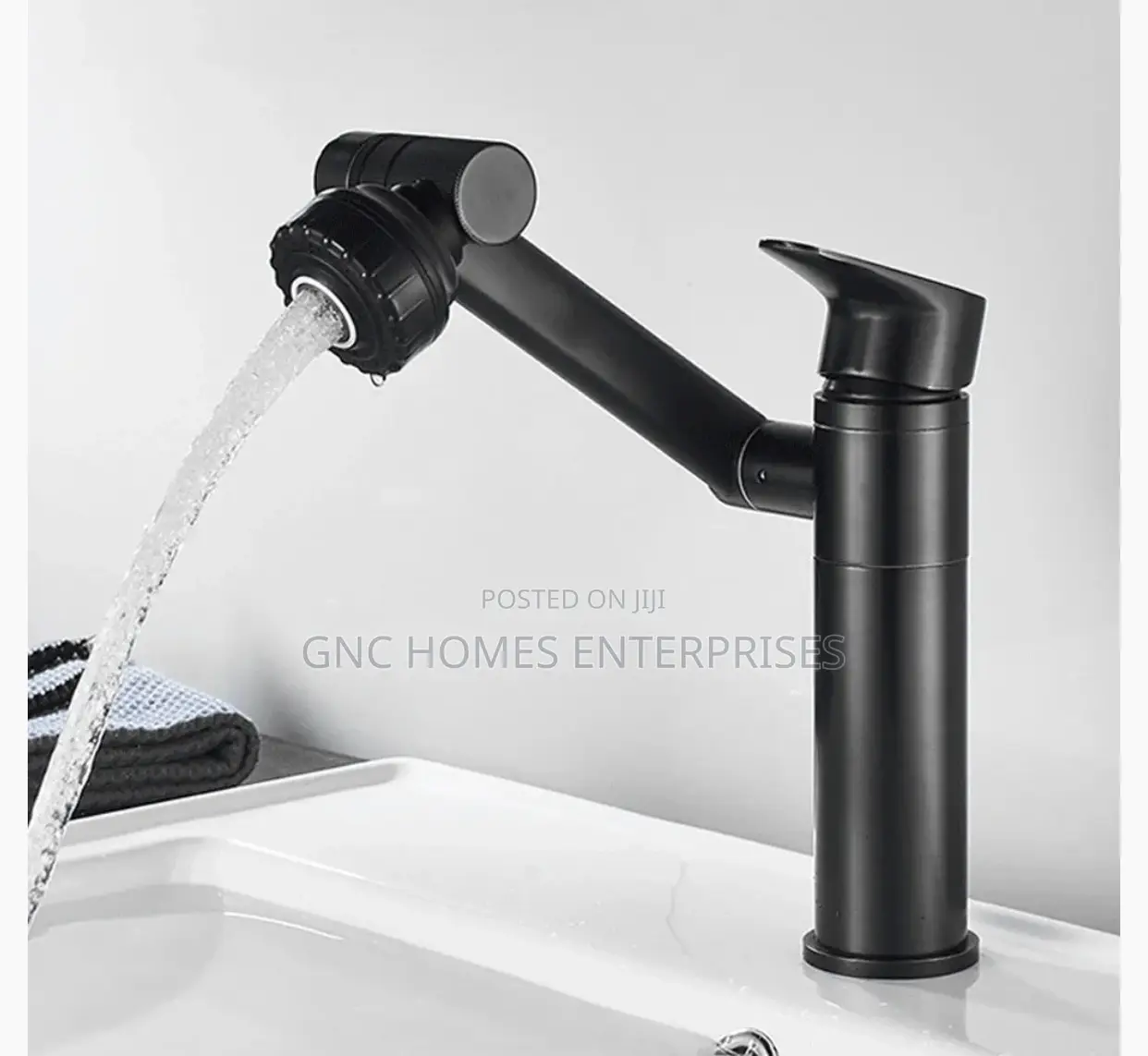 Bathroom Mixertap ( For Basin Carbinet)