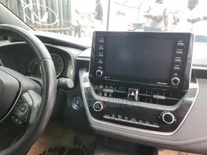 Toyota Corolla Hatchback 2021 Black
