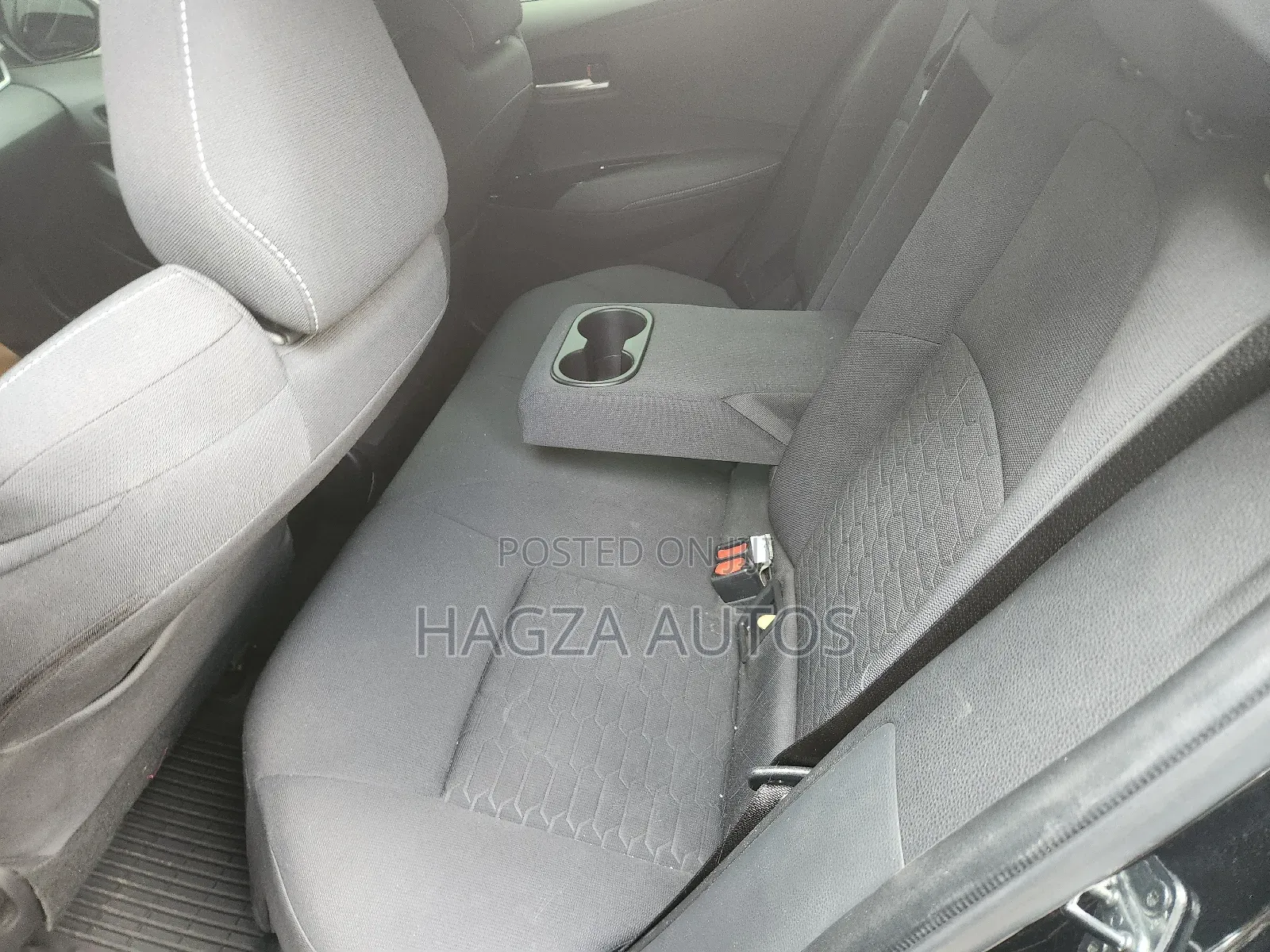 Toyota Corolla Hatchback 2021 Black