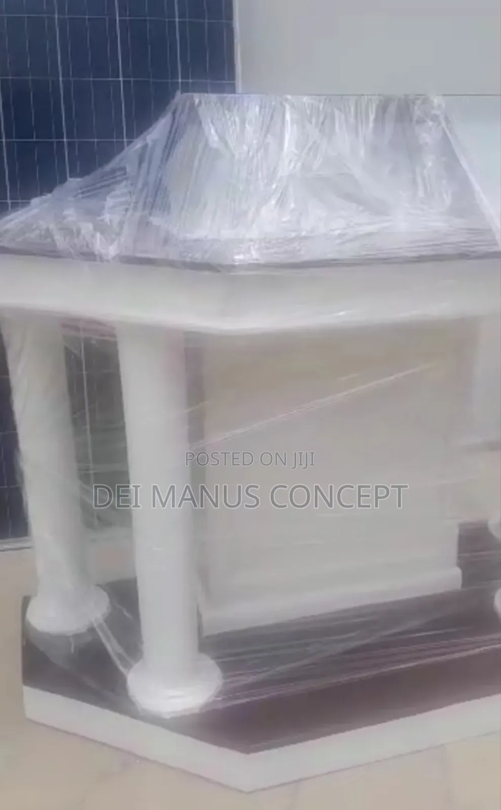 Giant Modern Church Pulpit