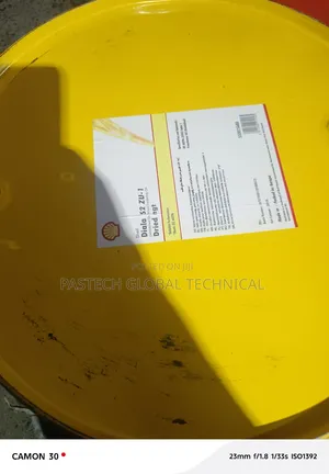Shell Diala S2 Zu-I Dried (Ngt) Electrical Insulating Oil