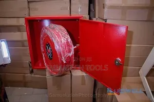 Original Hose Reel Cabinet