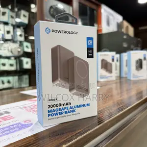 Powerology 20,000mah Magsafe Power Bank