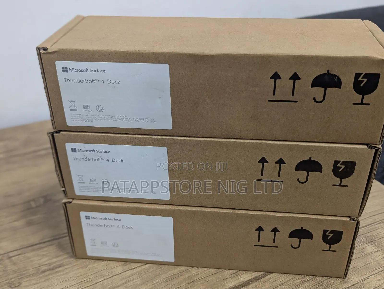 Brand New Microsoft Surface Thunderbolt 4