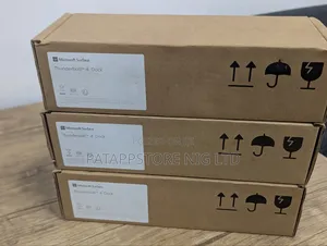 Brand New Microsoft Surface Thunderbolt 4