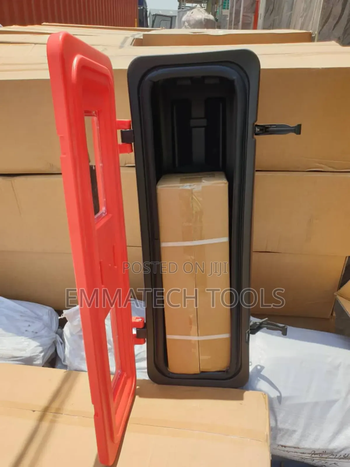 Fire Extinguisher Box Fibre Type