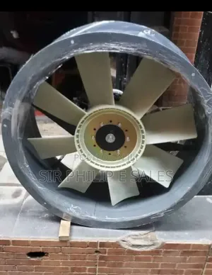 Industrial Extractor Fans