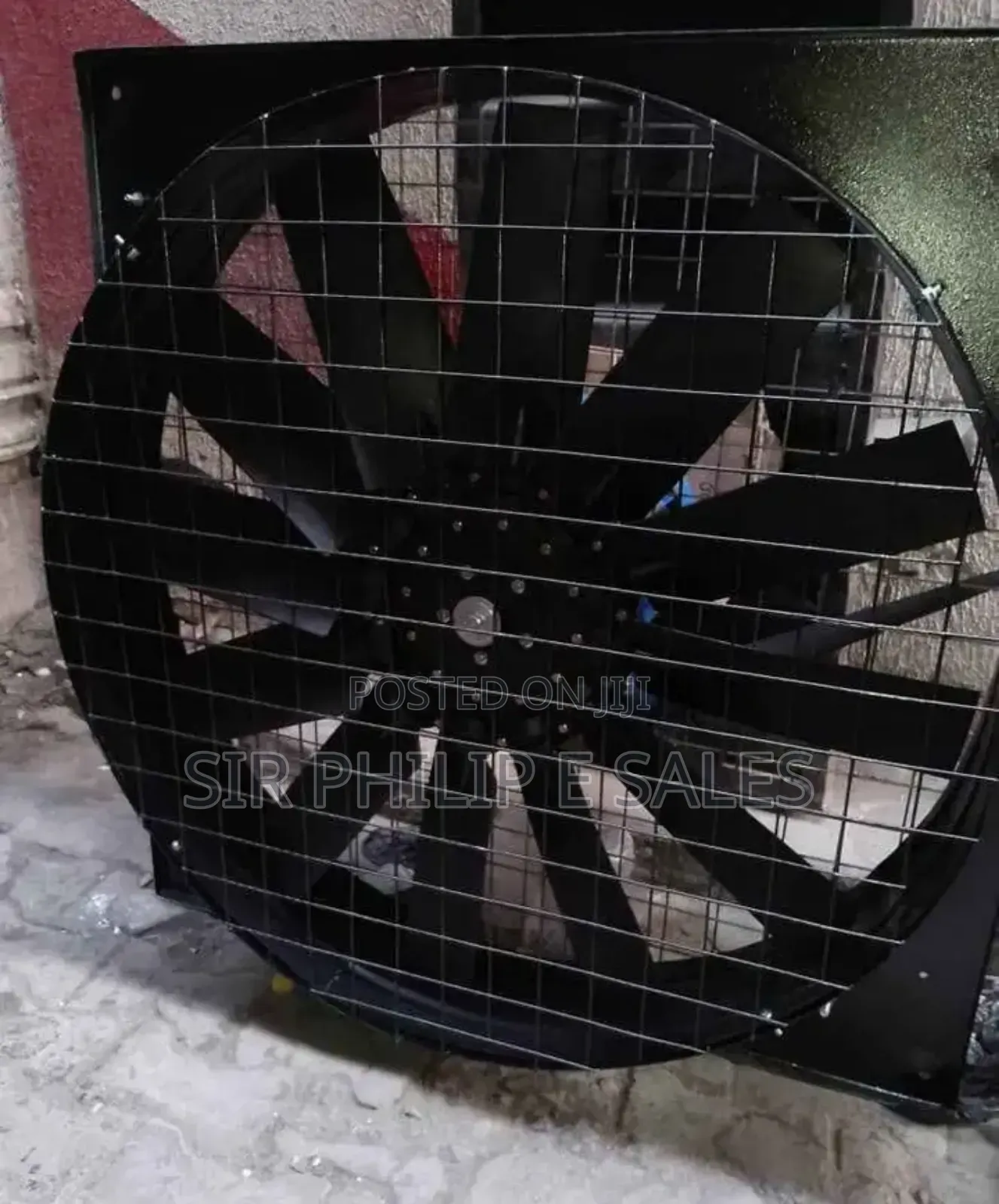 Industrial Extractor Fans