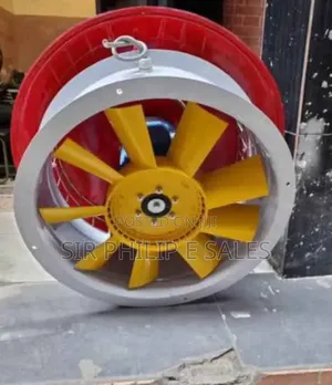 Industrial Extractor Fans