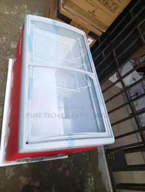 Original Snowsea Showcase Freezer Yc480