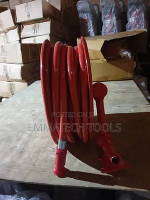 Flexible Hose Reel