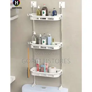Multifunctional Storage Shelf