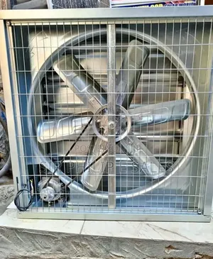 Industrial Extractor Fans