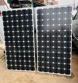 300watts Canadian Mono Crystalline Panel 24v