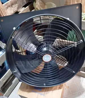Industrial Extractor Fans