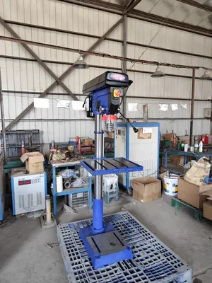 32mm 3phase Pillar Drill