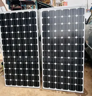 300watts Canadian Mono Crystalline Panel