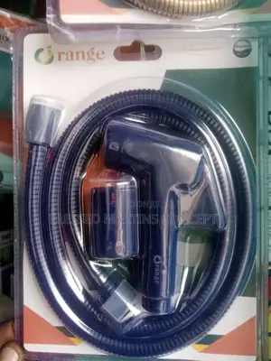 Iron Black Bidet Spray (Bumbum Wash) Also Available in Stainless Color