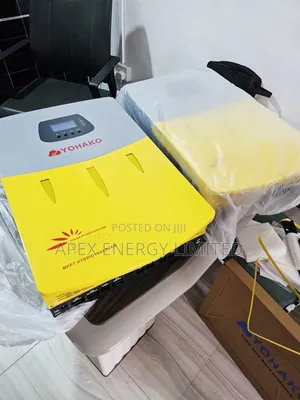 7.5kva Yohako Hybrid Inverter 48v