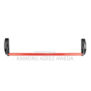 Dortec Panic Lock White