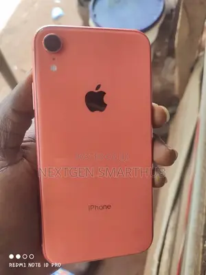 Apple iPhone XR 128 GB Orange