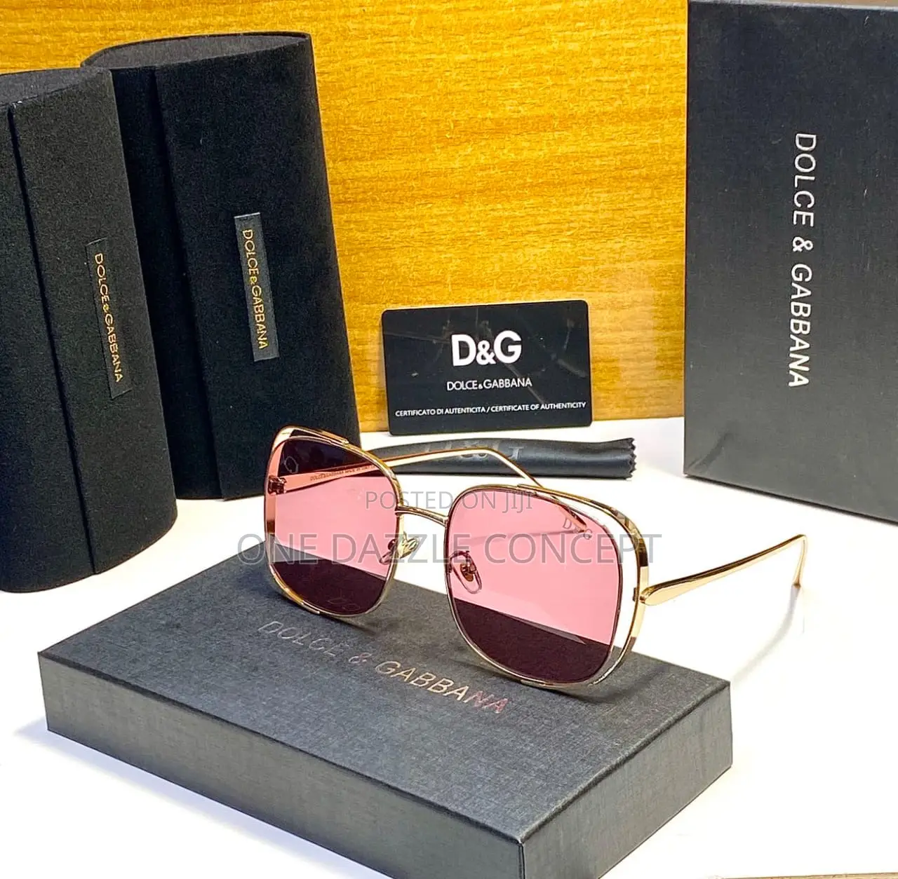 Dolce And Gabbana Eyewear