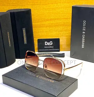 Dolce And Gabbana Eyewear