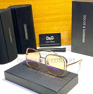 Dolce And Gabbana Eyewear