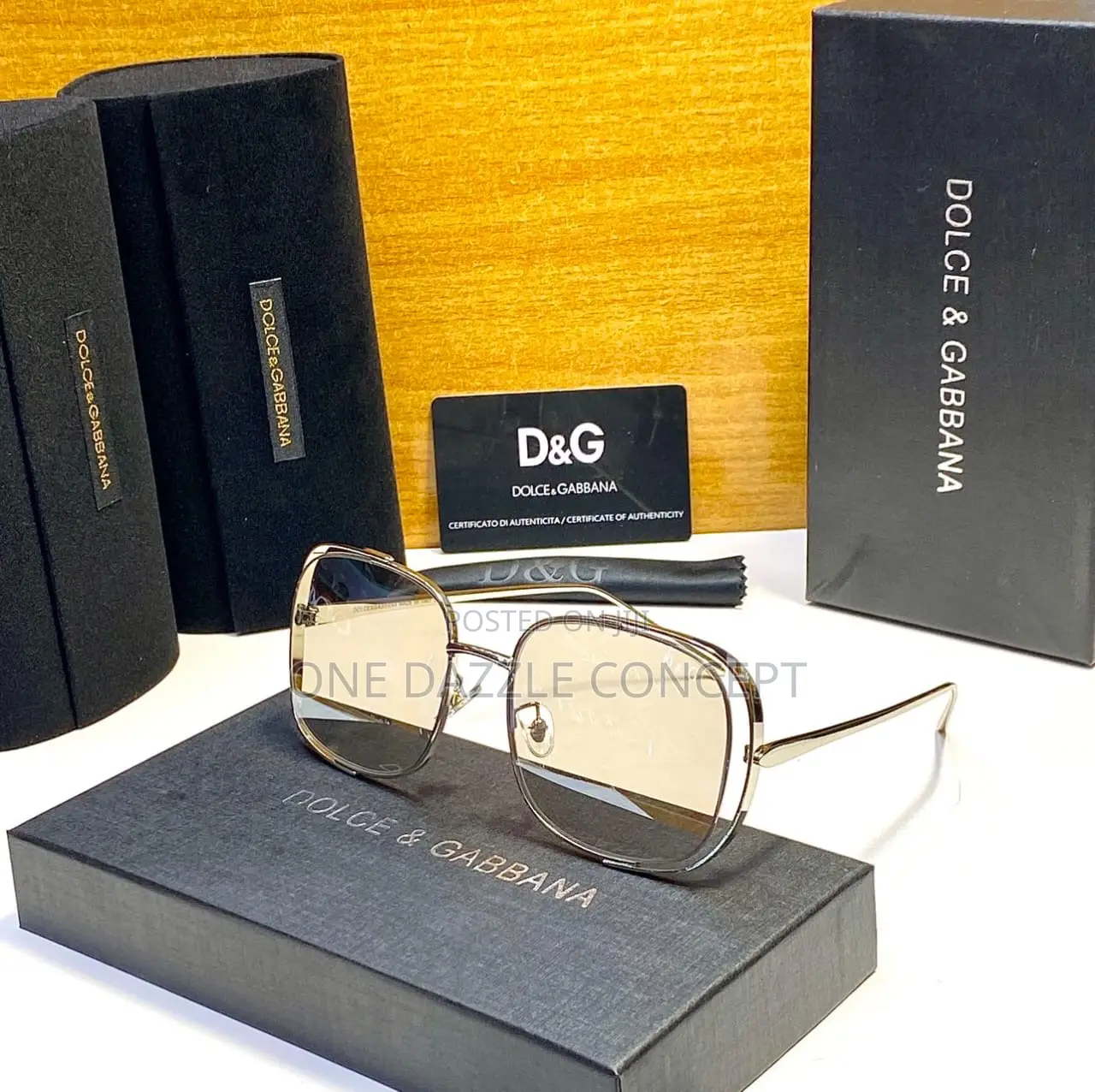 Dolce And Gabbana Eyewear