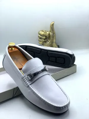 Flat Leather Shoe