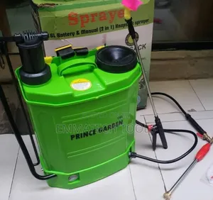 Flexible 3 in 1 Knapsack Sprayer