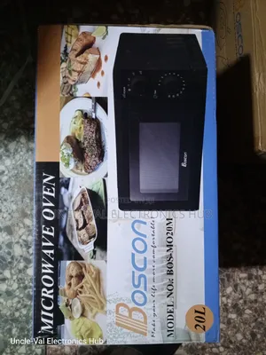 Boscon 20l Microwave Oven