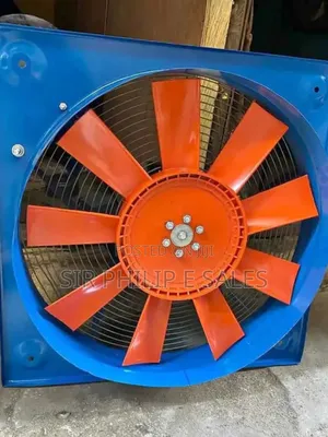Industrial Extractor Fans