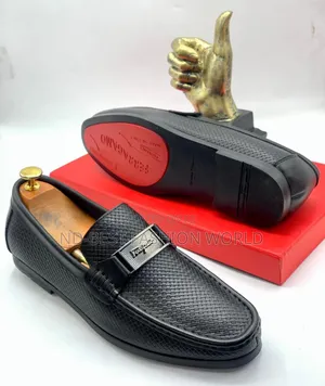 Men's Luxury Ferragamo Shoes