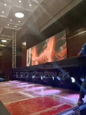 Rent Sharper Led Screens