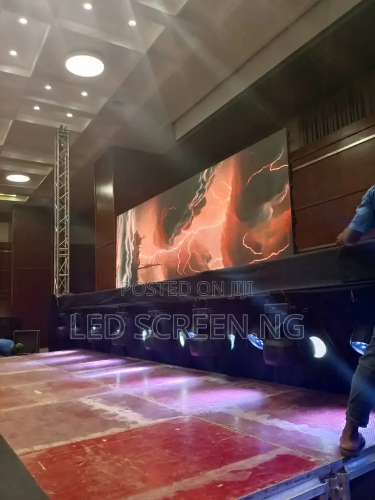 Rent Sharper Led Screens
