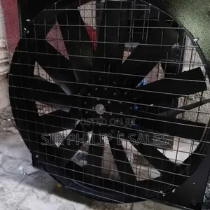 Industrial Extractor Fans