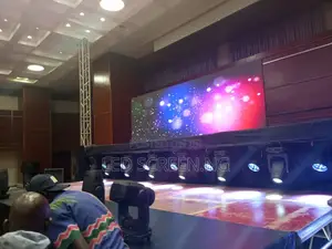 Rent Sharper Led Screens