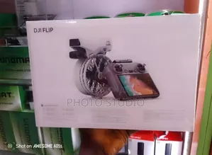 Photo - Dji Flip Combo Drone.