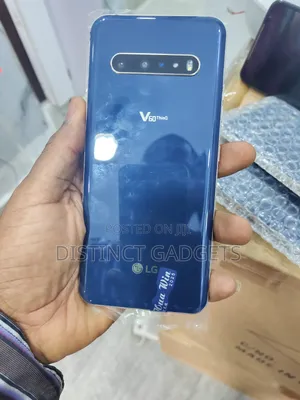 LG V60 ThinQ 5G 128 GB Blue