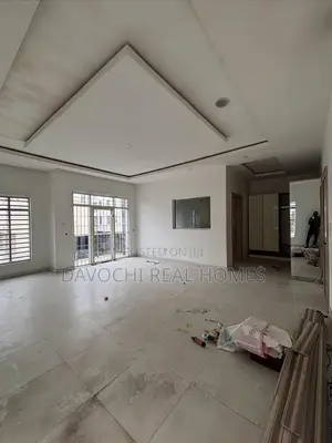 4bdrm Duplex in Ikate, Lekki for rent