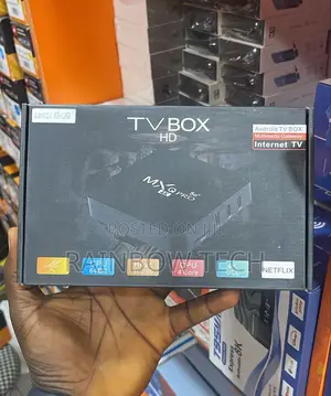 Photo - MXQ Pro Android Tv Box