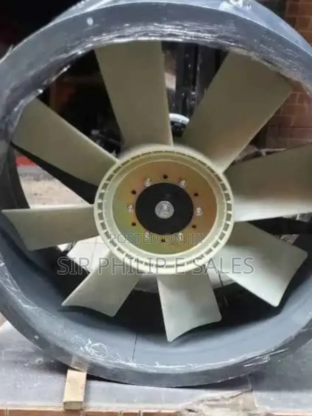Industrial Extractor Fans
